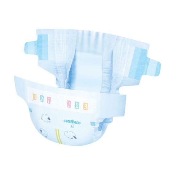 Підгузки Goo.N Plus для дітей (розмір 3(M), 6-11 кг, 112 шт) | Зображення 7