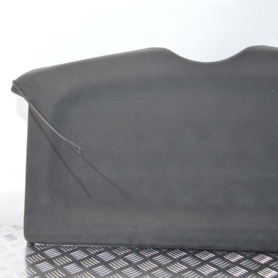 Полиця багажника Opel Corsa C 2000-2006 хетчбек 3-х дверний Шторка багажника Опель Корса Ц 09115241 | Зображення 1