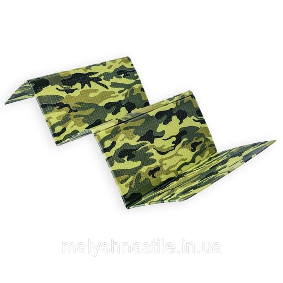 Камуфляжный коврик "Милитари" 200х75х1см (265) SW-00000874