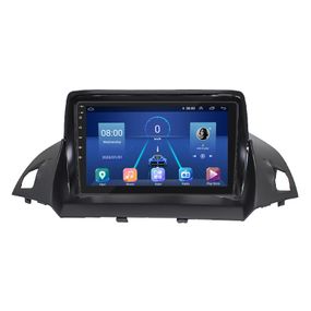 Штатная магнитола 9" Lesko для Ford Kuga II Рестайлинг 2016-2019  2/32Gb/ 4G/ Wi-Fi Premium Форд