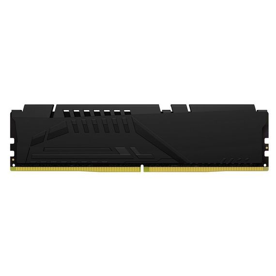 Модуль памяти для компьютера DDR5 128GB (4x32GB) 5600 MHz Beast Black XMP Kingston Fury (ex.HyperX) (KF556C40BBK4-128) | Зображення 3