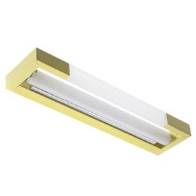 Бра настенное накладное в ванную FL-02-06/1x8 Gold