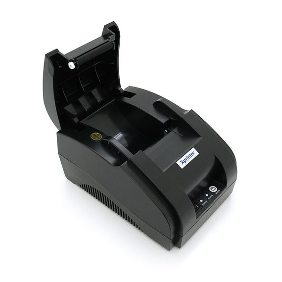 Термопринтер для друку чеків Xprinter MLXP-58IIH+bluetooth | Зображення 3