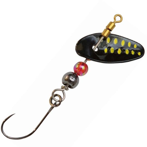 Блешня Jackson Buggy Spinner 1.5gr MB (РБ-2138334) | Зображення 1