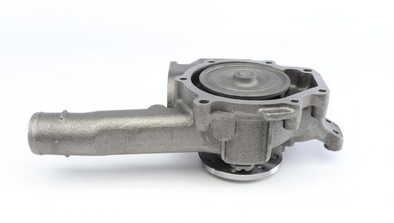 Помпа воды Mercedes Benz Vario Atego 4.3TDI 6.4d 7.2d 4.8d 6.0d 96- 9 лоп  PA1320 | Зображення 5