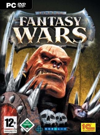 Fantasy Wars Steam Key GLOBAL