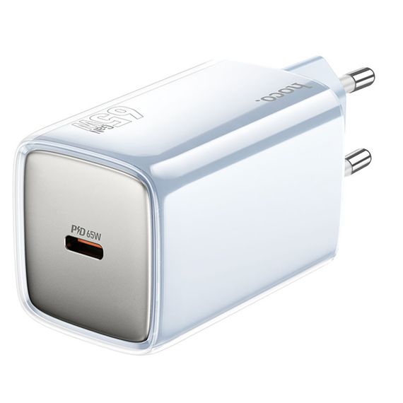 МЗП Hoco N48 Glorious PD65W (1USB-C) | Зображення 3