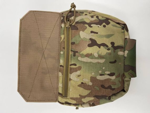 Напашник- сумка 3rd.Gen  Molle Laser Cut мультикам | Зображення 8