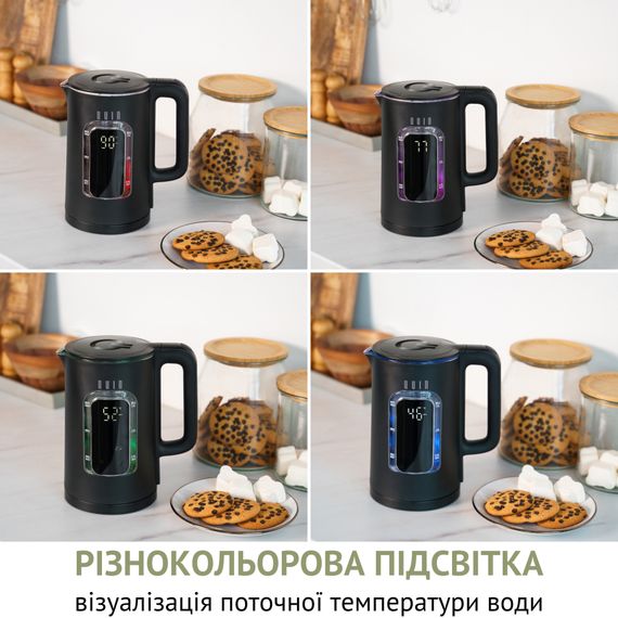 Електрочайник QUIN KTL-303 | Зображення 3