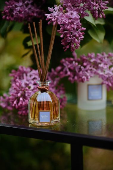 Blue Lilac (Блакитний бузок) аромадифузор Collines de Provence, 100 мл | Зображення 2