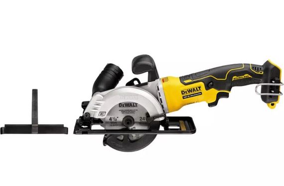 Пила дискова акумуляторна DeWalt без АКБ та ЗП DCS571NT | Зображення 3