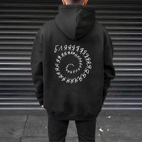 Худі з ДТФ (оверсайз)