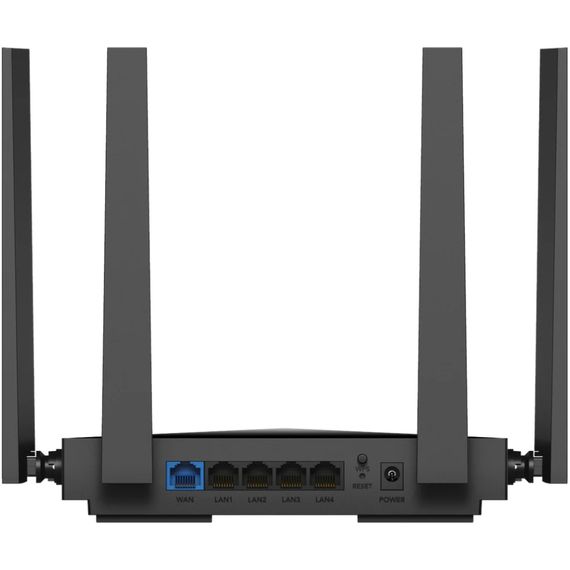 Маршрутизатор Cudy WR3600E, BE3600 Gigabit Wi-Fi 7 Router | Зображення 1