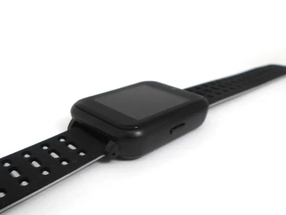 Годинник Smart Watch Z2-0003 колір: чорний | Зображення 1