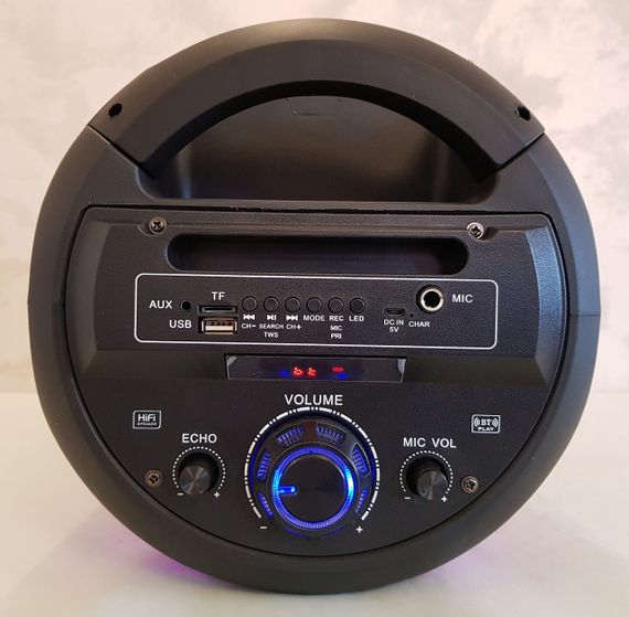 Акустична система KIMISO QS-282 чорний XPRO (43553-QS-282_2477) | Зображення 4