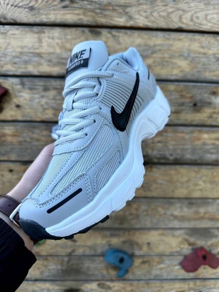 Кросівки Nike ZOOM Vomero 5 (light gray) | Зображення 2