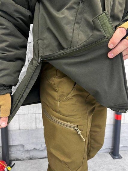 Зимова тактична куртка ISLAND ВТ6738 | Зображення 9