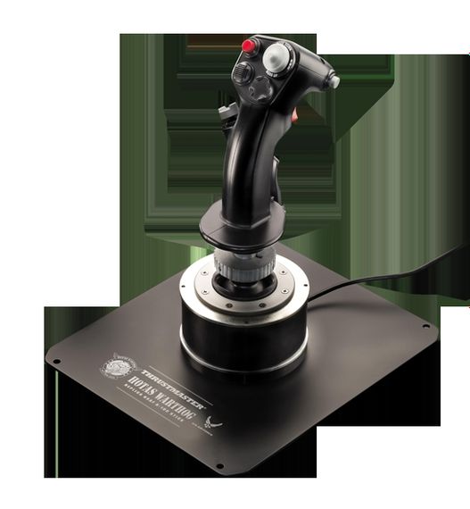 Джойстик для PC Hotas Warthog Flight Stick (2960738) | Зображення 1