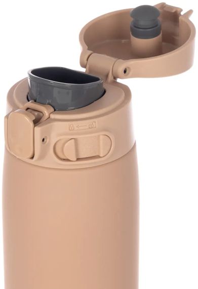 Термокружка Zojirushi SM-VA72TM 0.72 л Pale Taupe | Зображення 2