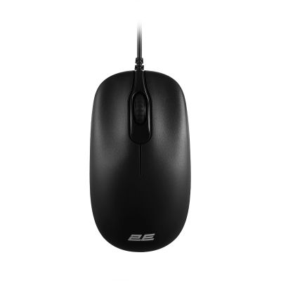 Комплект 2E MK405 USB UA Black (2E-MK405UBK_UA) | Зображення 3