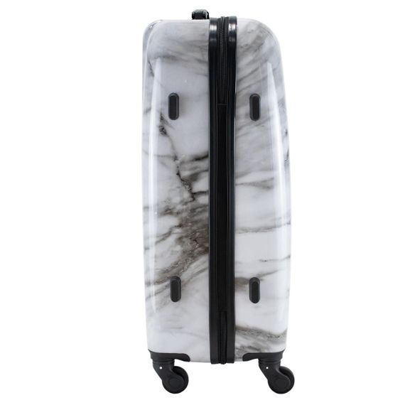 Валіза Semi Line 28" (L) White Marble (T5731-3) | Зображення 2