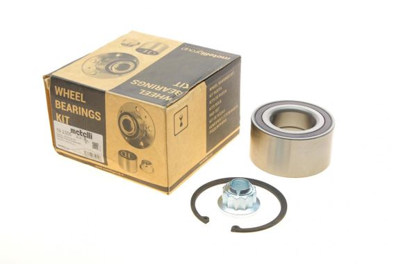 Подшипник ступицы передней задней VW Touareg 02-18 Audi Q7 06-15 +ABS  51x96x50  19-2355