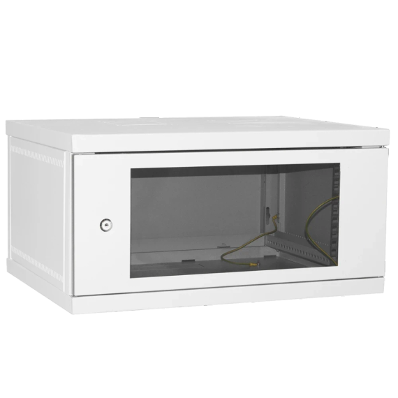 IPCOM СН-6U-060х045-ДС-7035 Шафа телекомунікаційна - Серверні шафи