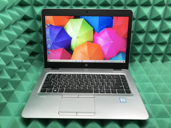 Ноутбук Б-клас HP EliteBook 840 G3 / 14" TN / Core i5-6300U (2(4) ядра по 2.4-3GHz) / 8GB DDR4 / 128GB SSD M.2 / HD Graphics 520 / WebCam б/в | Зображення 1