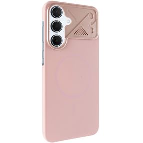 Чохол PC Synq with Magnetic Fit для Samsung Galaxy A37 5G Pink
