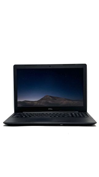 Ноутбук Dell Latitude 3590 / 15.6" (1366x768) TN / Intel Core i3-7020U (2 (4) ядра по 2.3 GHz) / 8 GB DDR4 / 128 GB SSD / Intel UHD Graphics 620 / WebCam / Win 10 Pro б/в | Зображення 1