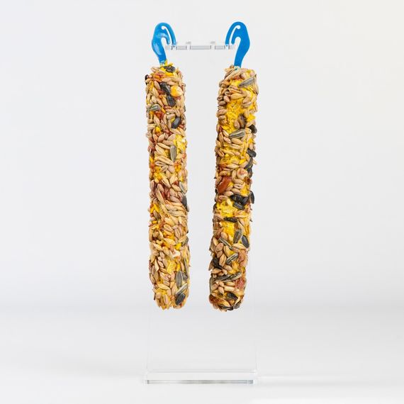 Ласощі Природа Фієста Колосок для гризунів горіховий 100 г / 2 шт | Зображення 1