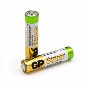 Батарейка GP Super AAA R03P 1.5V