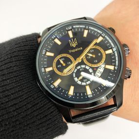 Годинники чоловічі елітні оригінальні SKMEI 4991/1994GD, Чоловічі наручні годинники PW-61