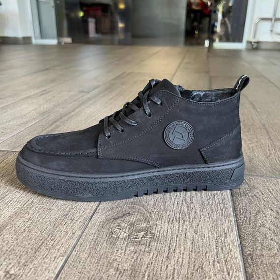 Чоловічі черевики Kadar з нубуку 40 41 43 44 розмір