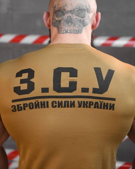 Тактична футболка потоотводящая SABUR ЗСУ КАЙОТ ВТ6577 | Зображення 3