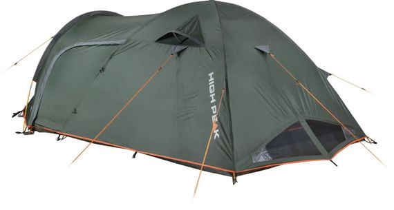 Намет чотиримісний High Peak Kira 4.1 Deep Forest (10374) | Зображення 5