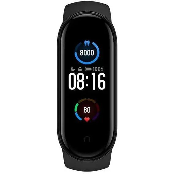 Фітнес браслет Xiaomi Mi Band M5 Смарт годинник для спорту