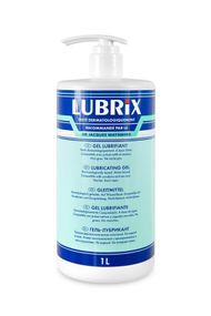 Лубрикант - Lubrix, 1000 мл Sex Aura