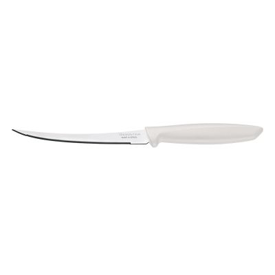 Кухонний ніж Tramontina Plenus Light Grey Tomato 127 мм (23428/135) | Зображення 2