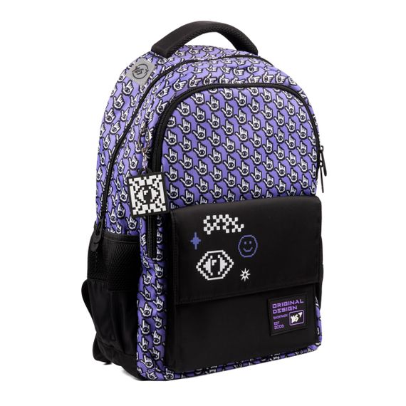 Рюкзак шкільний YES TS-48 All-Seeing Eye 559622 21 л