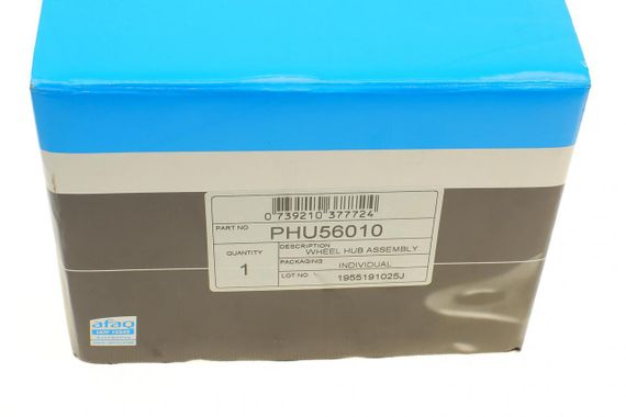 Подшипник ступицы передней Toyota Land Cruiser 02- +ABS  54x132x51  PHU56010 | Зображення 5