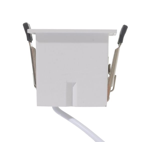 Светильник точечный LED HDL-DT 203/5W WW WH | Зображення 3