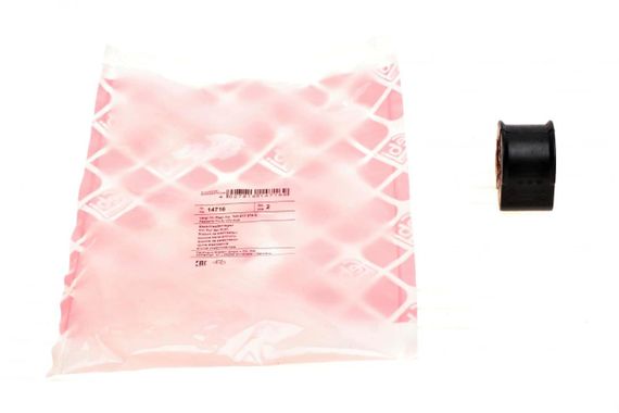 Втулка стабілізатора переднього VW Golf IV 1.6-2.8 97-09 d=21mm  14716