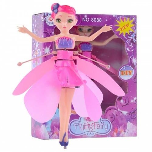 Кукла летающая фея Flying Fairy | Зображення 1