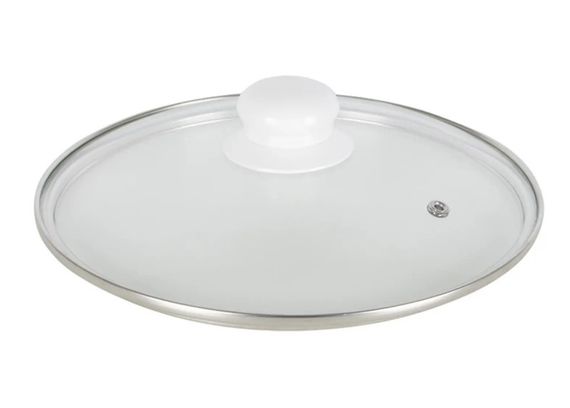 Набір посуду Gimex Cookware Set induction 7 предметів White (6977221) | Зображення 2