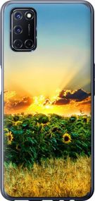 Чехол на Oppo A52 Украина "1601u-1930-17620"