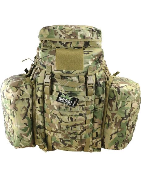 Рюкзак тактичний KOMBAT UK Tactical Assault Pack | Зображення 1