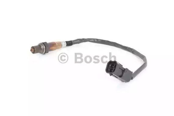 Лямбда-зонд ВАЗ 2110 BOSCH (4-х конт.) (0258006537), блок керування М 7.9.7 (2112-3850010-20) | Зображення 1