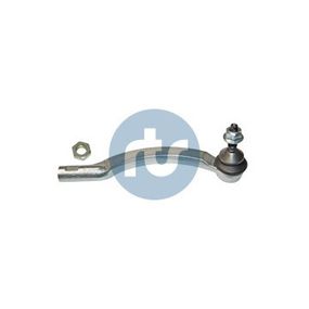 Наконечник рулевой тяги правый Volvo S60/S80 98-10/ V70 99-08 (L=233 mm), RTS, 91-07041-110,