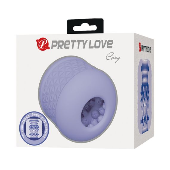 Мастурбатор - Pretty Love Masturbator Cary Purple Sex Aura | Зображення 9